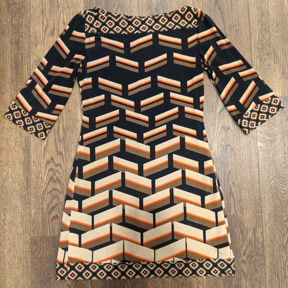 Le Château Tunic style shift dress, size medium